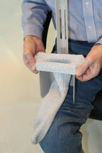 Sock Horse Tool for Putting Socks On