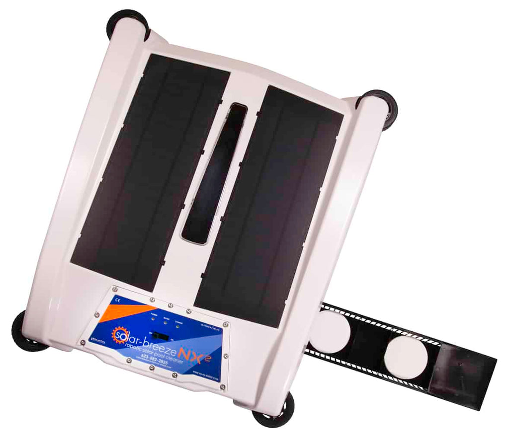 Pool Solar Sweeper Solar Breeze NX Robotic Solar Pool Cleaner – Many Solutions For All Limited
