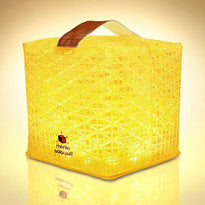 Solar Puff Lantern