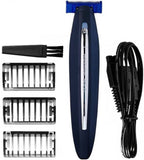 Micro Touch SOLO Rechargeable Full Body Hair Trimmer and Shaver