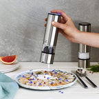 Electric Salt and Pepper Mills