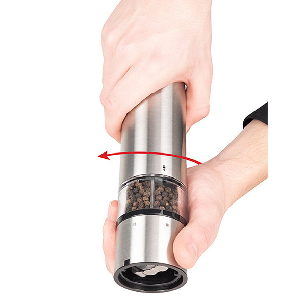 Electric Salt and Pepper Mills