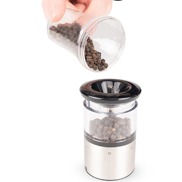 Electric Salt and Pepper Mills