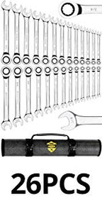 ToolGuards Wrench Set