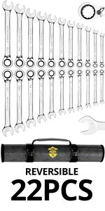 ToolGuards Wrench Set