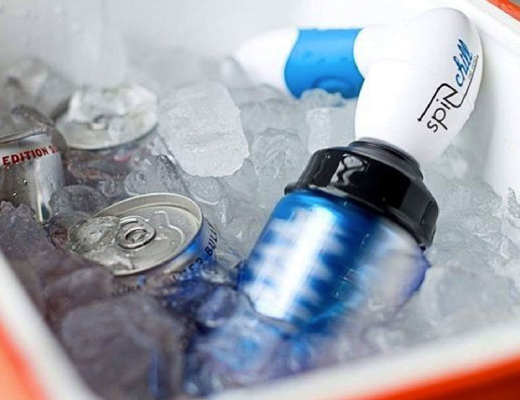 SpinChill Drink Chiller