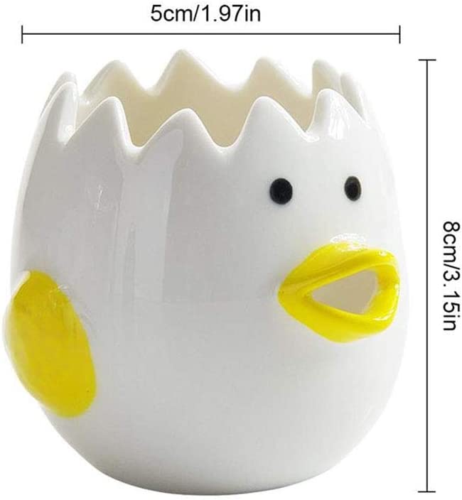 Spkagy Egg Separator
