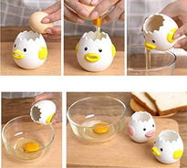 Spkagy Egg Separator