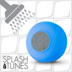 Splash Tunes Bluetooth Shower Speaker