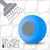 Splash Tunes Bluetooth Shower Speaker