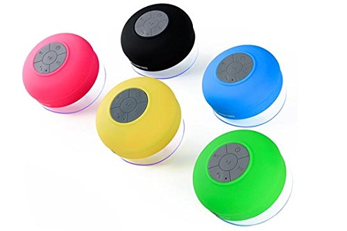Splash Tunes Bluetooth Shower Speaker