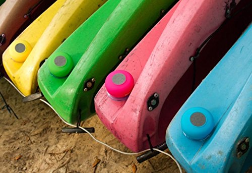 Splash Tunes Bluetooth Shower Speaker