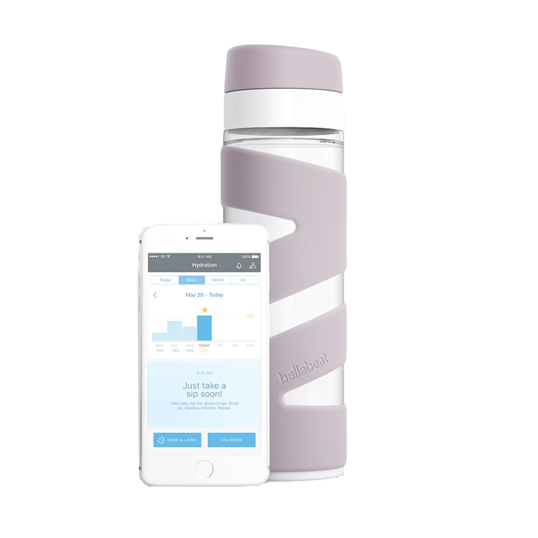 Bellabeat Smart Bottle