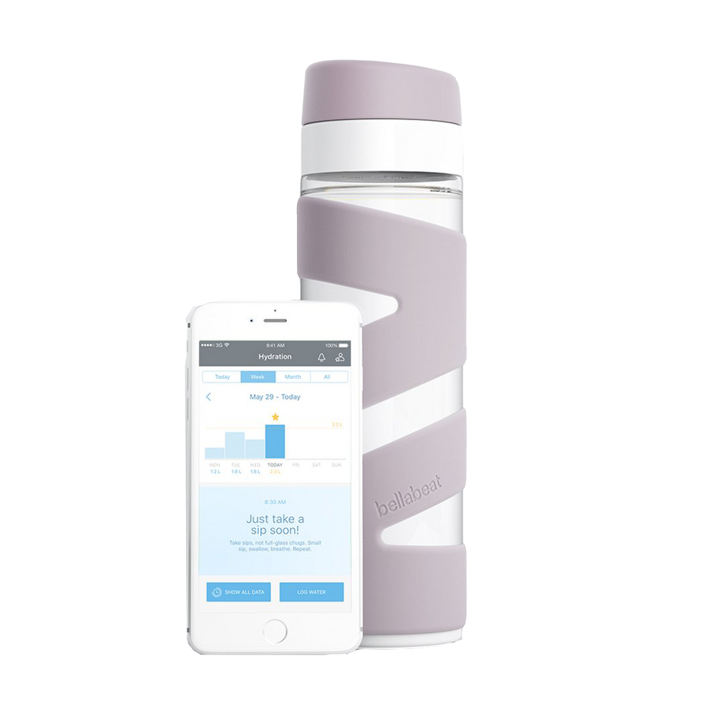 Bellabeat Smart Bottle