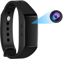 32G Spy Camera Wristband