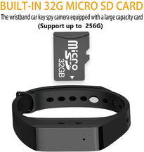 32G Spy Camera Wristband