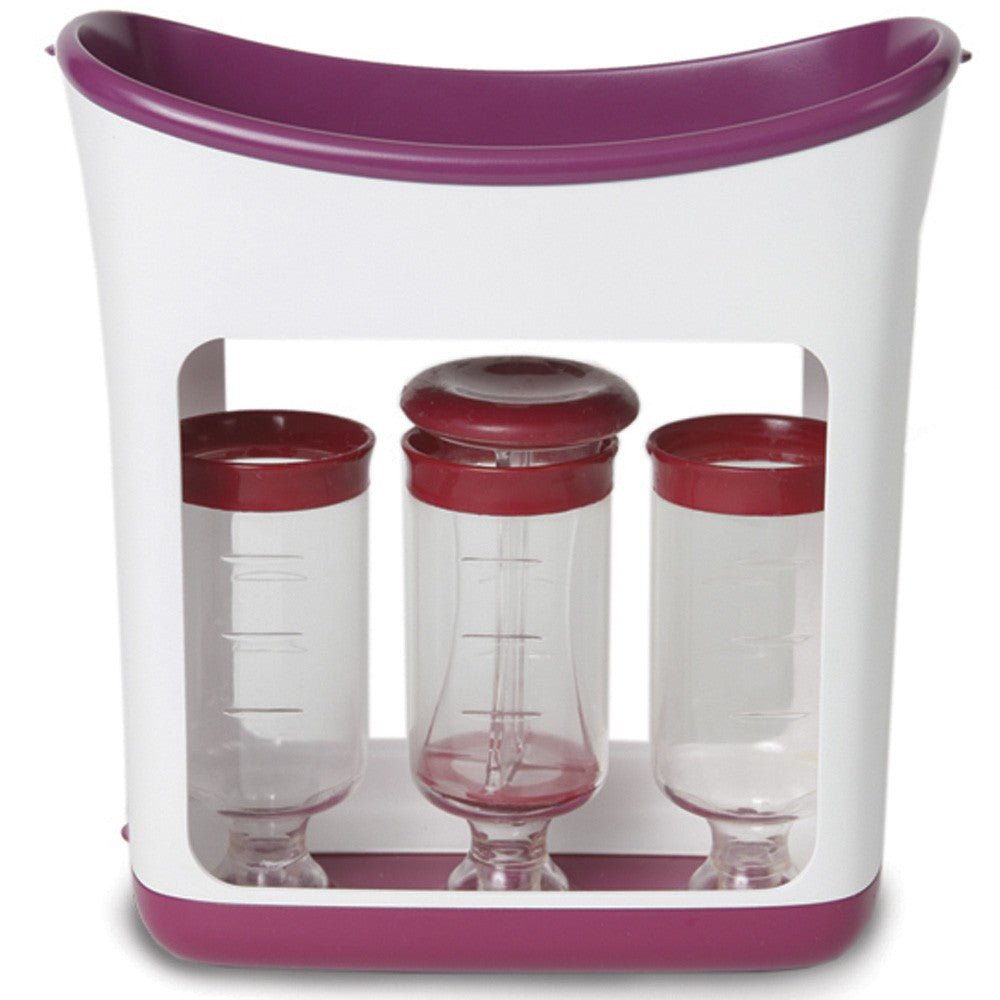 Infantino Squeeze Station - For Convenient Food Pouches