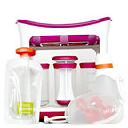 Infantino Squeeze Station - For Convenient Food Pouches