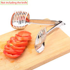 Stainless Steel Easy Slicer
