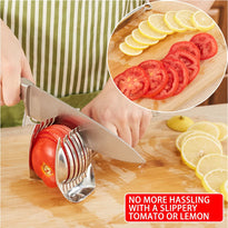 Stainless Steel Easy Slicer