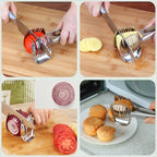 Stainless Steel Easy Slicer