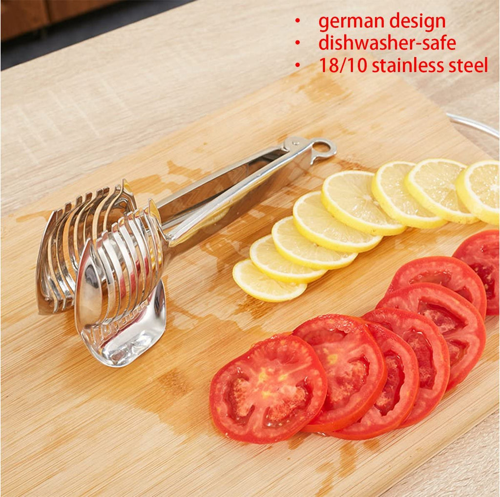 Stainless Steel Easy Slicer