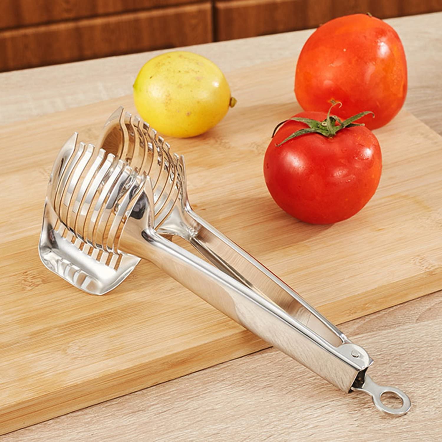 Stainless Steel Easy Slicer