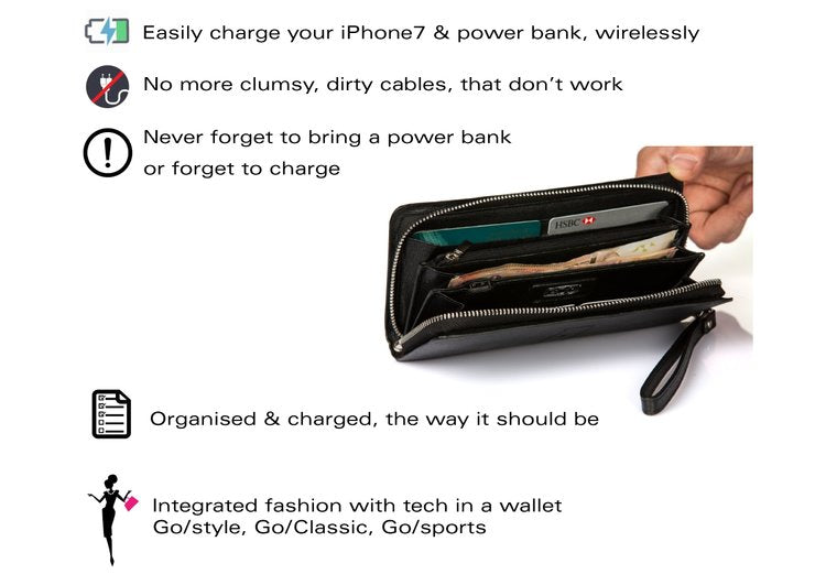 Goqi Smart Wallet