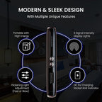 STEALVACY Hidden Camera Detector, Bug Finder, Spy Device Finder