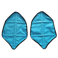 Hands Free Shoe Covers For Sneakers and Boots