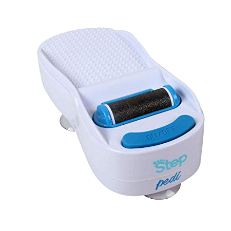 Step Pedi - Electric Foot Scraper
