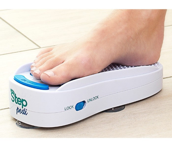 Step Pedi - Electric Foot Scraper