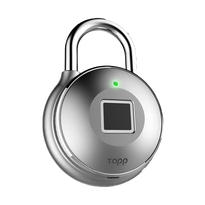 Tapplock One Plus Smart Fingerprint Padlock