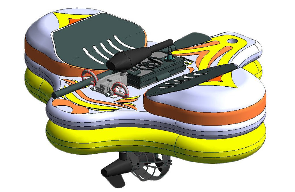 String Waterblade