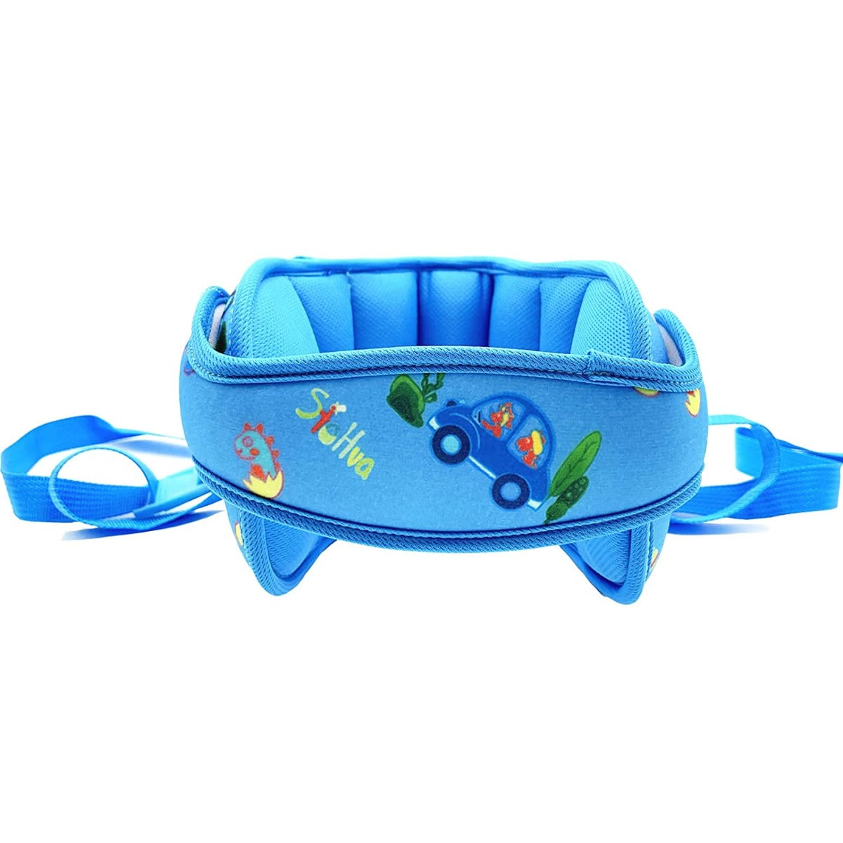 StoHua Adjustable Baby Car Seat Comfortable Head Support Band for Baby, Kids, Children