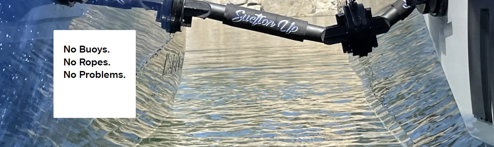 Suction Up - Boat Protection