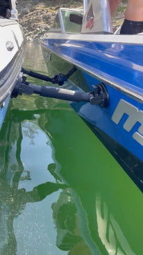 Suction Up - Boat Protection