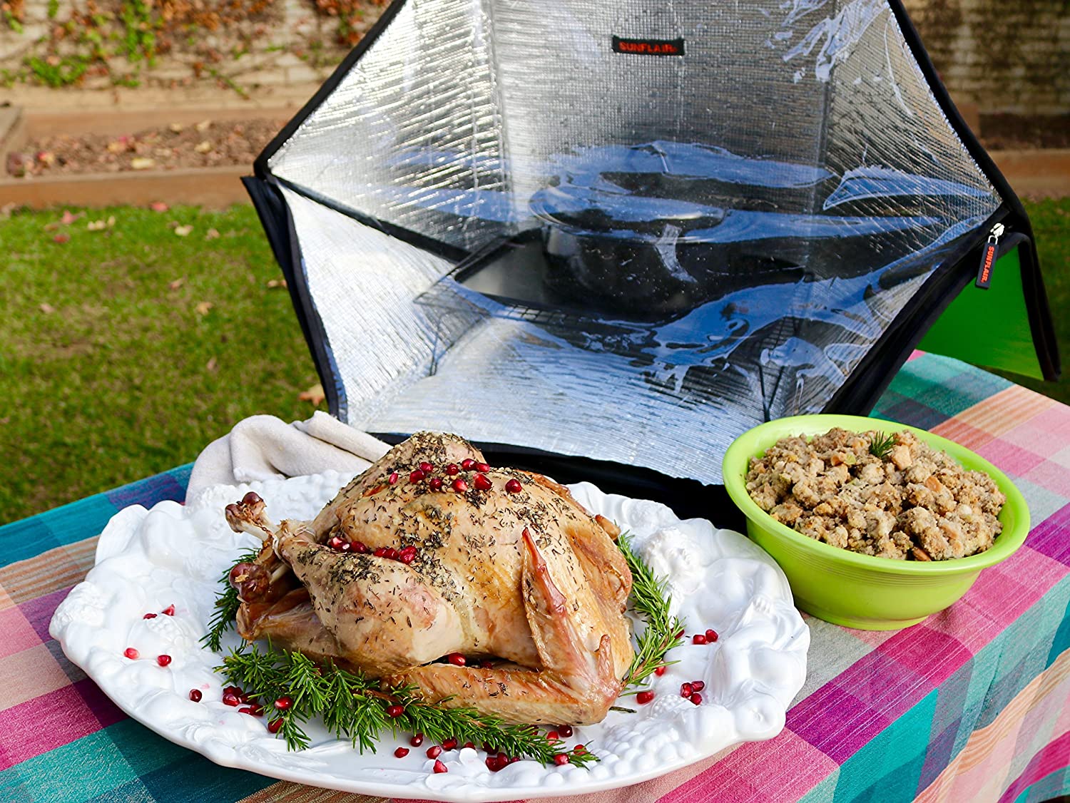 Sunflair Portable Solar Oven