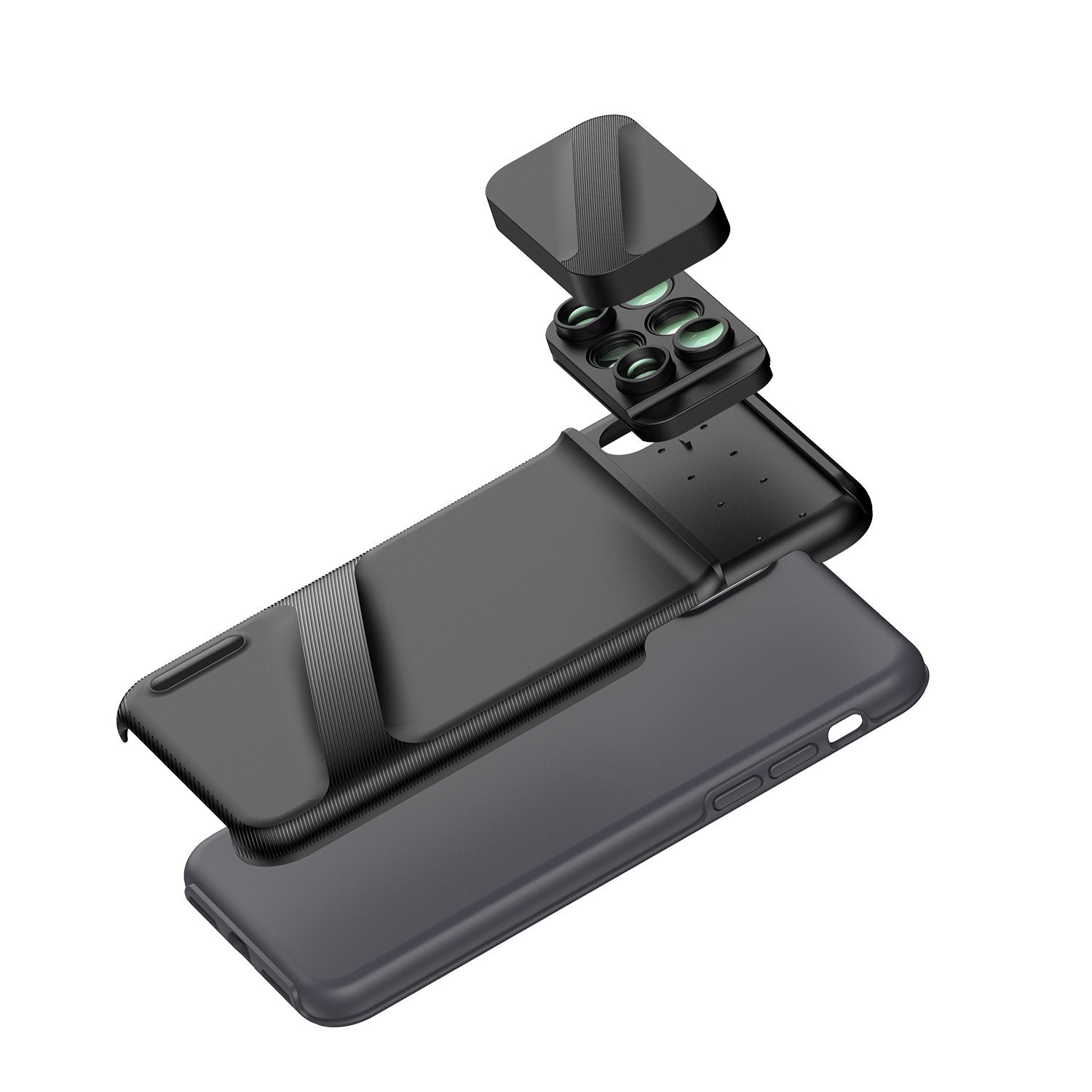 Switch 6 MK II: 6-in-1 Lens Kit for iPhone X / XS