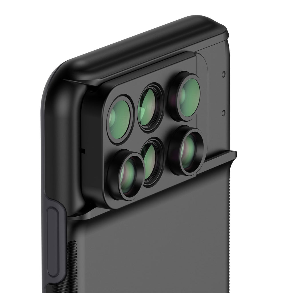 Switch 6 MK II: 6-in-1 Lens Kit for iPhone X / XS