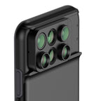 Switch 6 MK II: 6-in-1 Lens Kit for iPhone X / XS