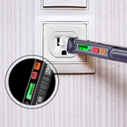 Tacklife VT02 Non-Contact Voltage Tester with Adjustable Sensitivity