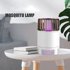 TAISHAN Insect Catcher & Killer for Bugs/Mosquito/Gnat /Moth/Fruit Flies with Nontoxic, Odorless Noiseless Powerful Efficient Light