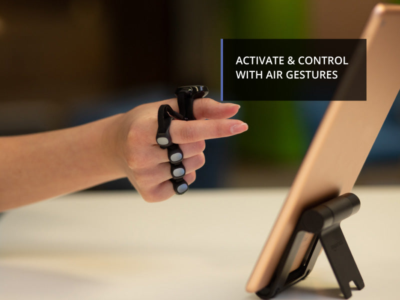 Tap Strap 2 Wearable Keyboard & Mouse Controller