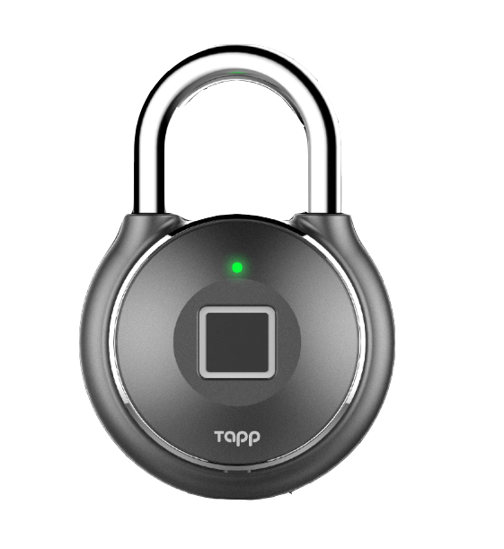 Tapplock One Plus Smart Fingerprint Padlock