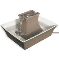 Pagoda Ceramic Pet Fountain