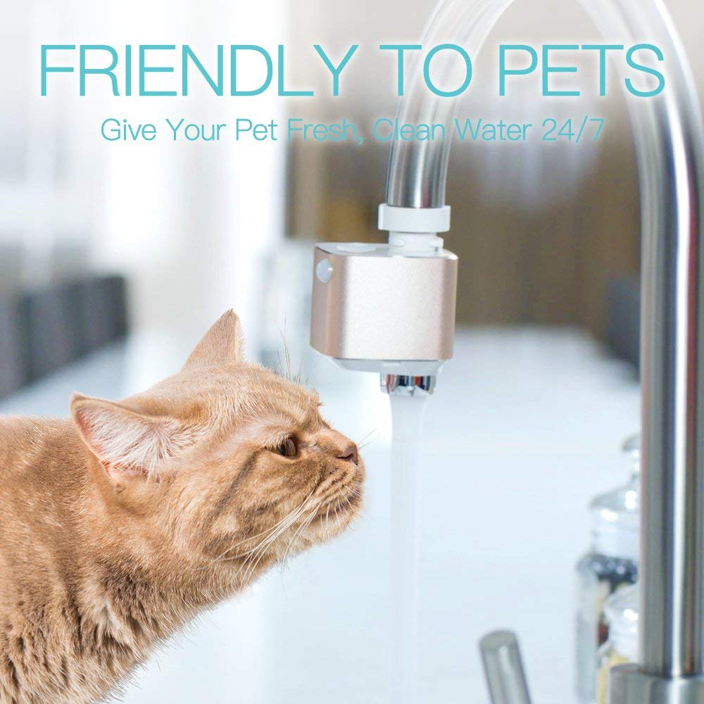 Techo Autowater - Motion Sensor Adapter