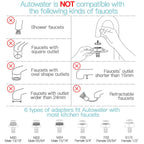 Techo Autowater - Motion Sensor Adapter