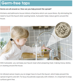 Techo Autowater - Motion Sensor Adapter