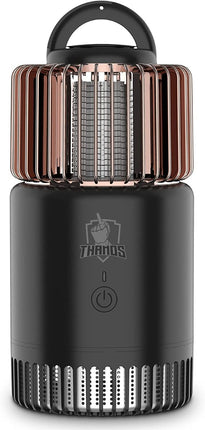3 in 1 Thanos Indoor Bug, Fly, Mosquito Killer Lamp with UV Light